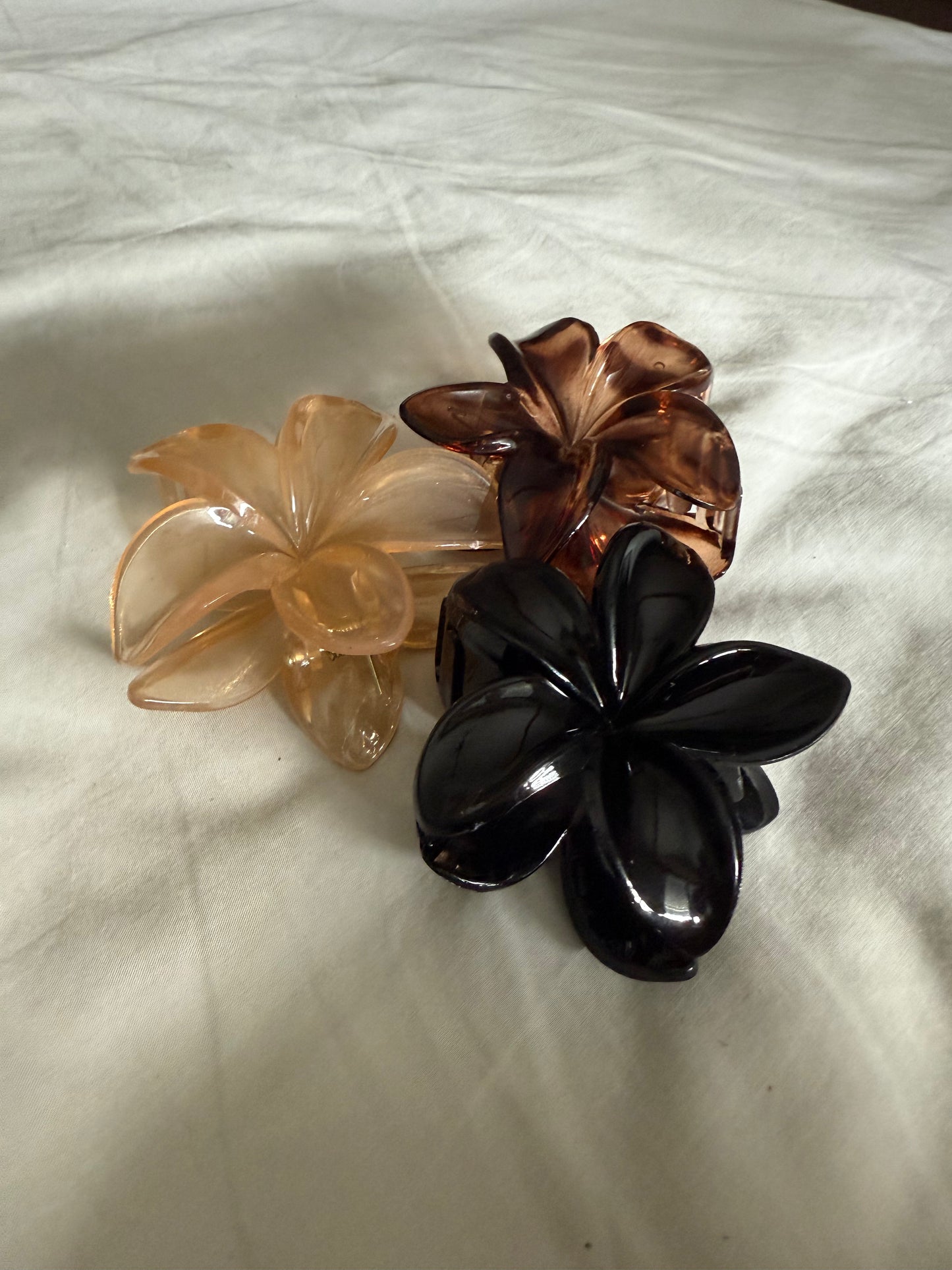 Lot de barrettes étoiles