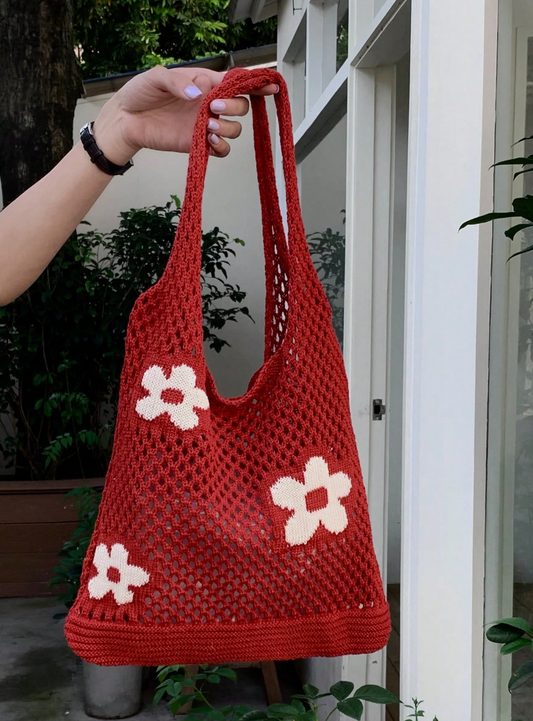 Sac à crochet